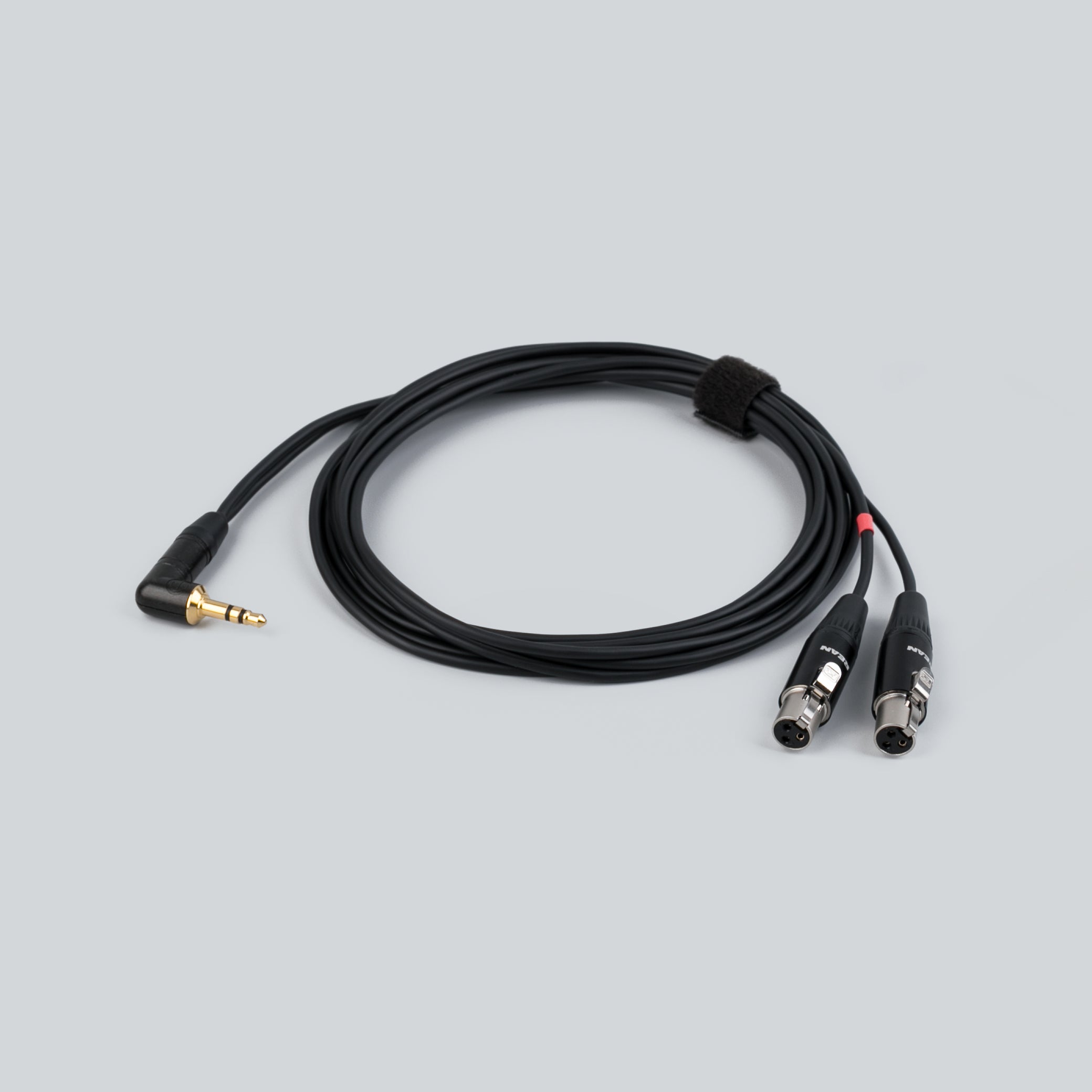 Uši (minijack) cable