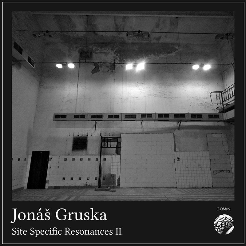 Jonáš Gruska — Site Specific Resonances II