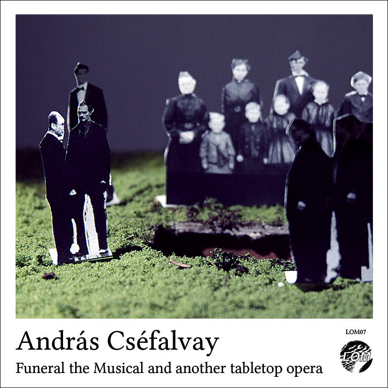 András Cséfalvay — Funeral the Musical and another tabletop opera
