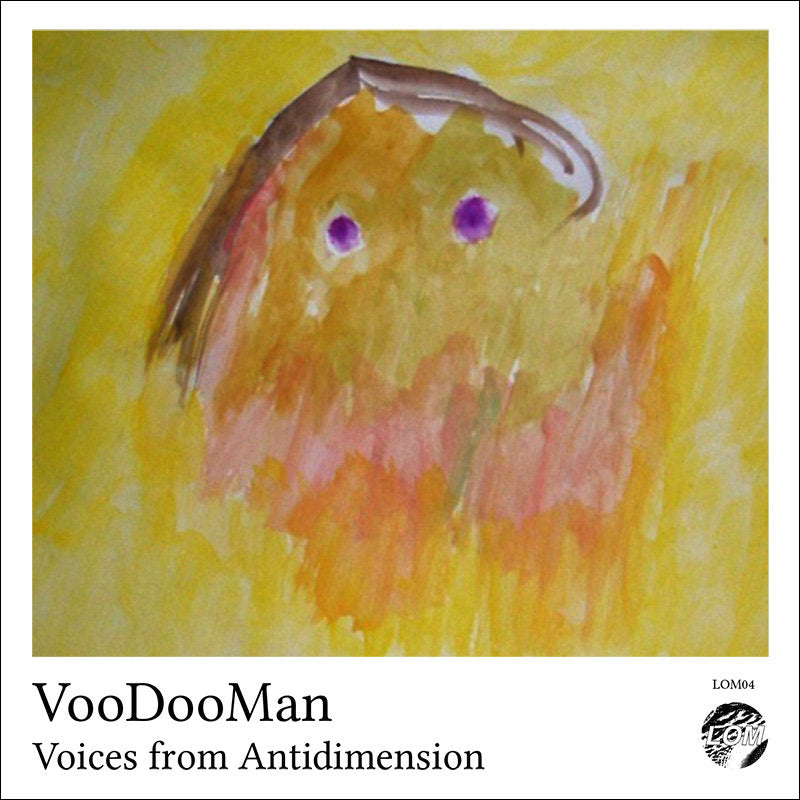 VooDooMan — Voices from Antidimension