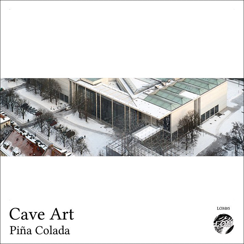 Cave Art — Piña Colada