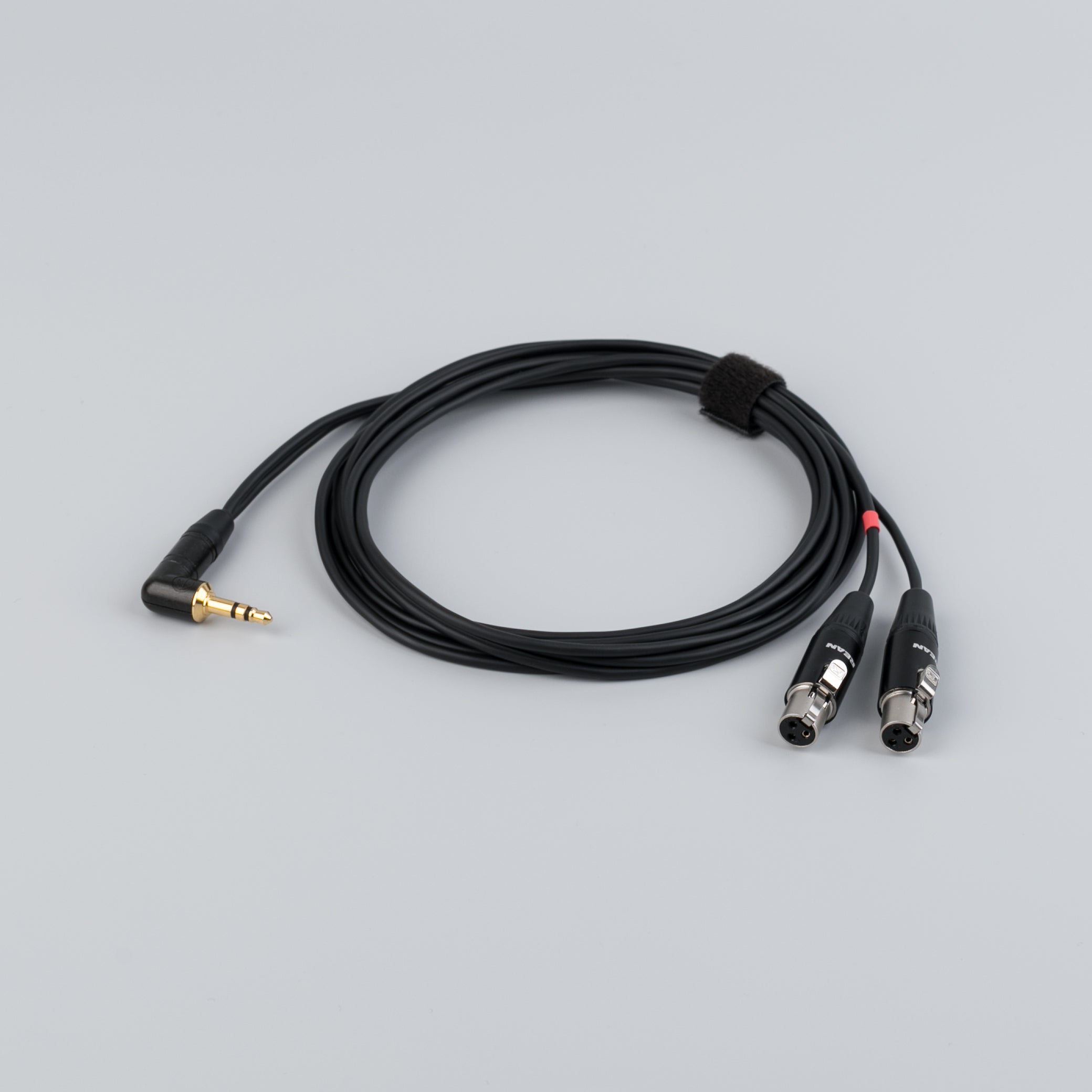 Uši (minijack) cable